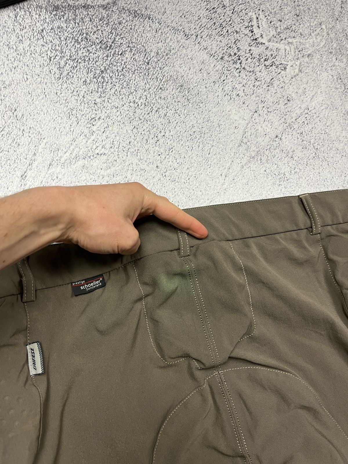 Dainese Dainese Schoeller Equestrian Pants Breeches Trousers Size 56 Size US 40 / EU 56 - 17 Thumbnail