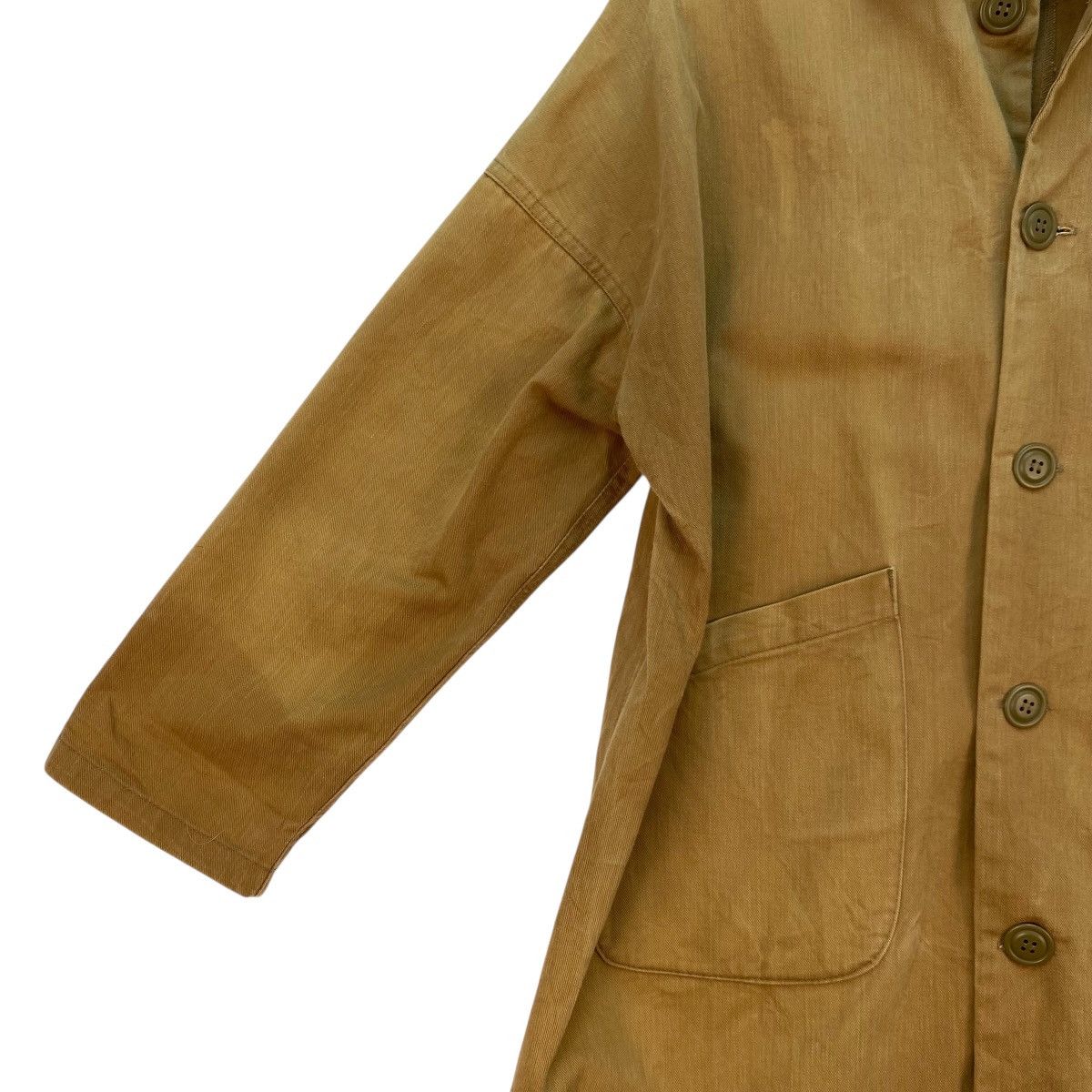 Yarmo 💥Vintage yarmo Utility Duster Coat Jacket Size US M / EU 48-50 / 2 - 6 Thumbnail