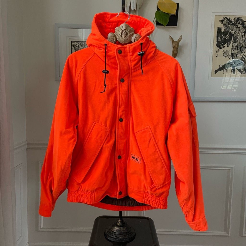 Other Gamehide Hush Hide Orange Waist Length Coat M Size US M / EU 48-50 / 2 - 1 Thumbnail