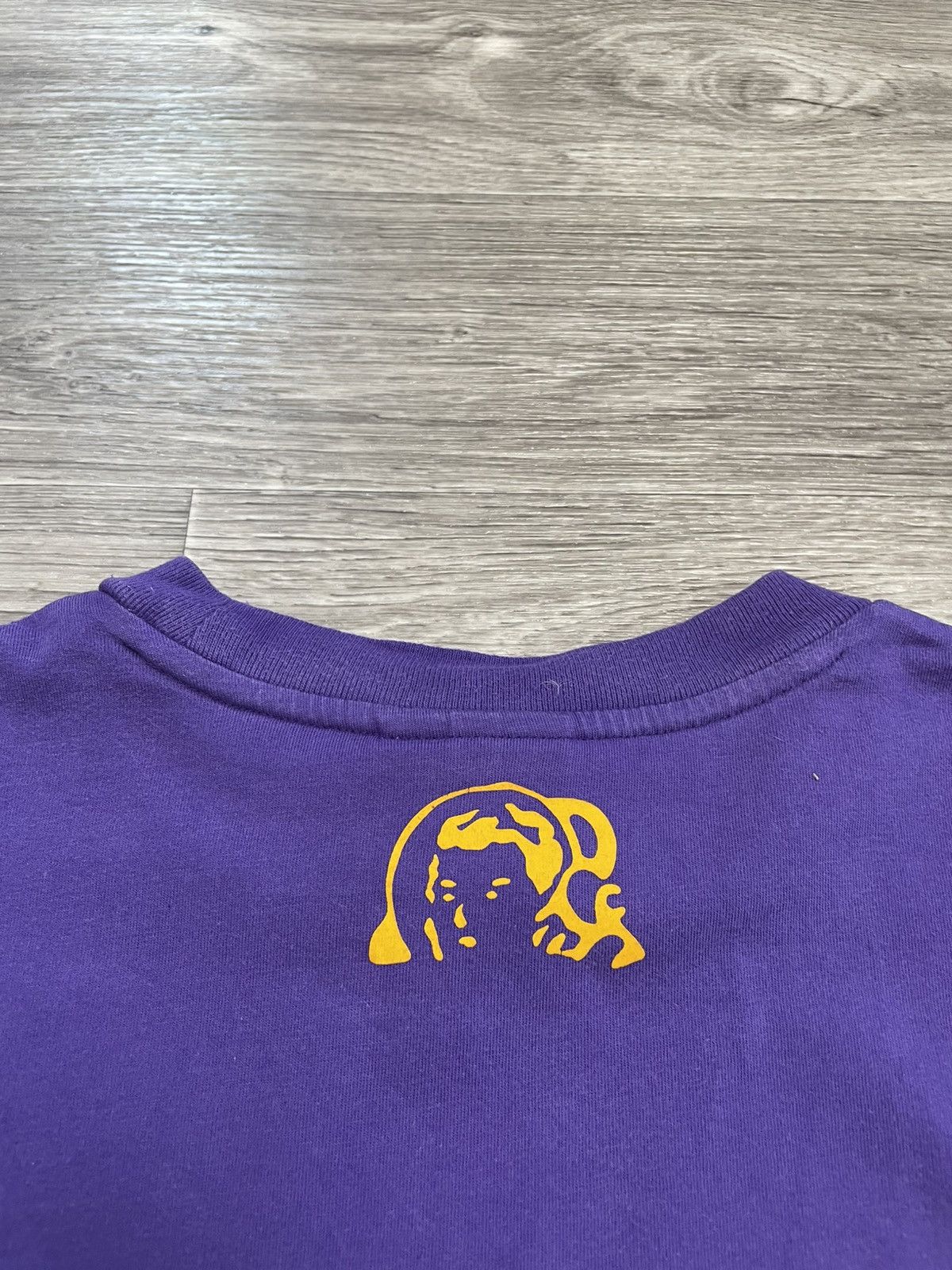 Billionaire Boys Club Billionaire Boys Club BBC Purple T-Shirt Size US S / EU 44-46 / 1 - 18 Thumbnail