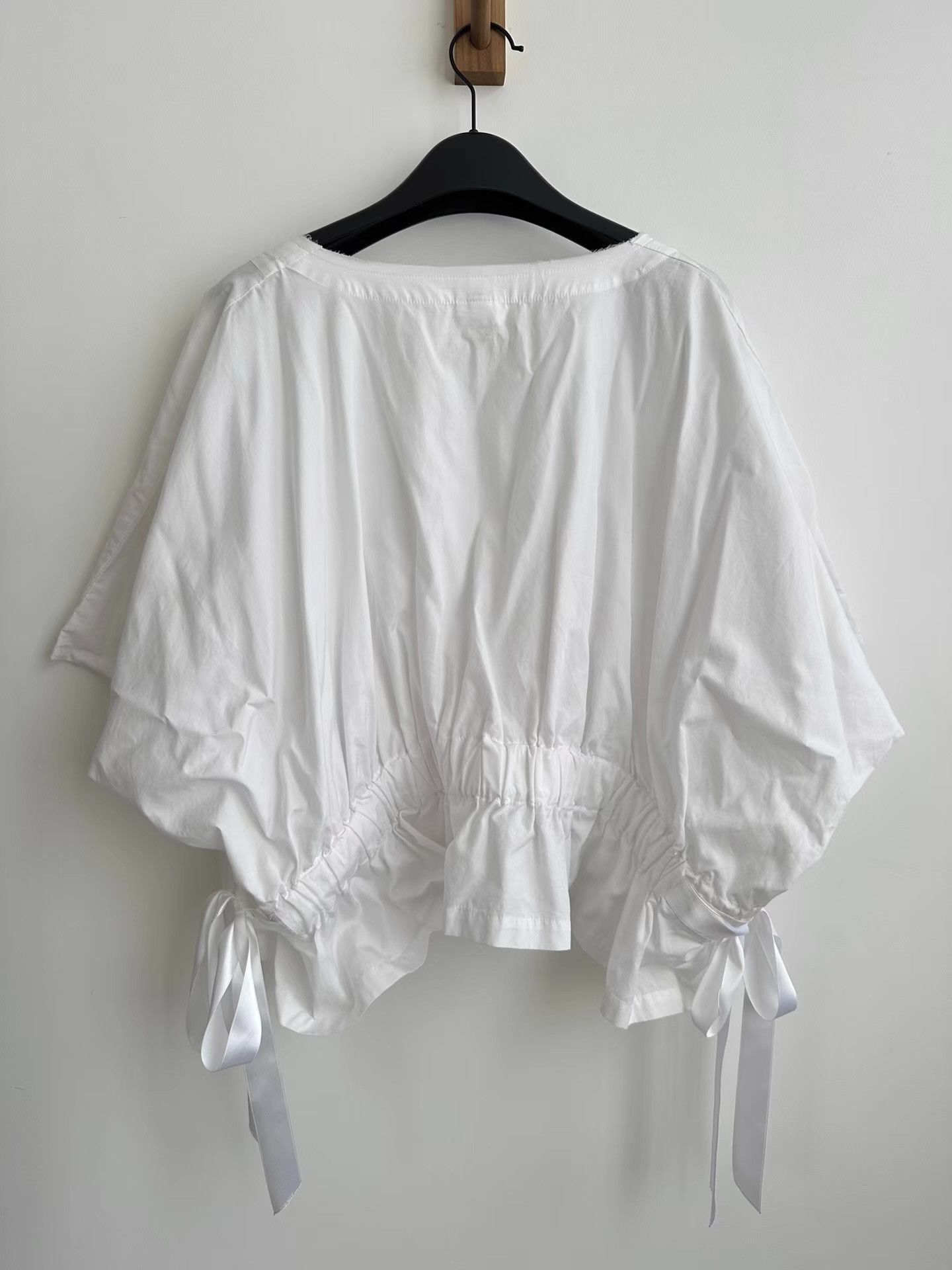 Comme des Garcons Comme des Garçons CDG Main Line Loose Cute Top Ｑ24 Size XS / US 0-2 / IT 36-38 - 4 Thumbnail