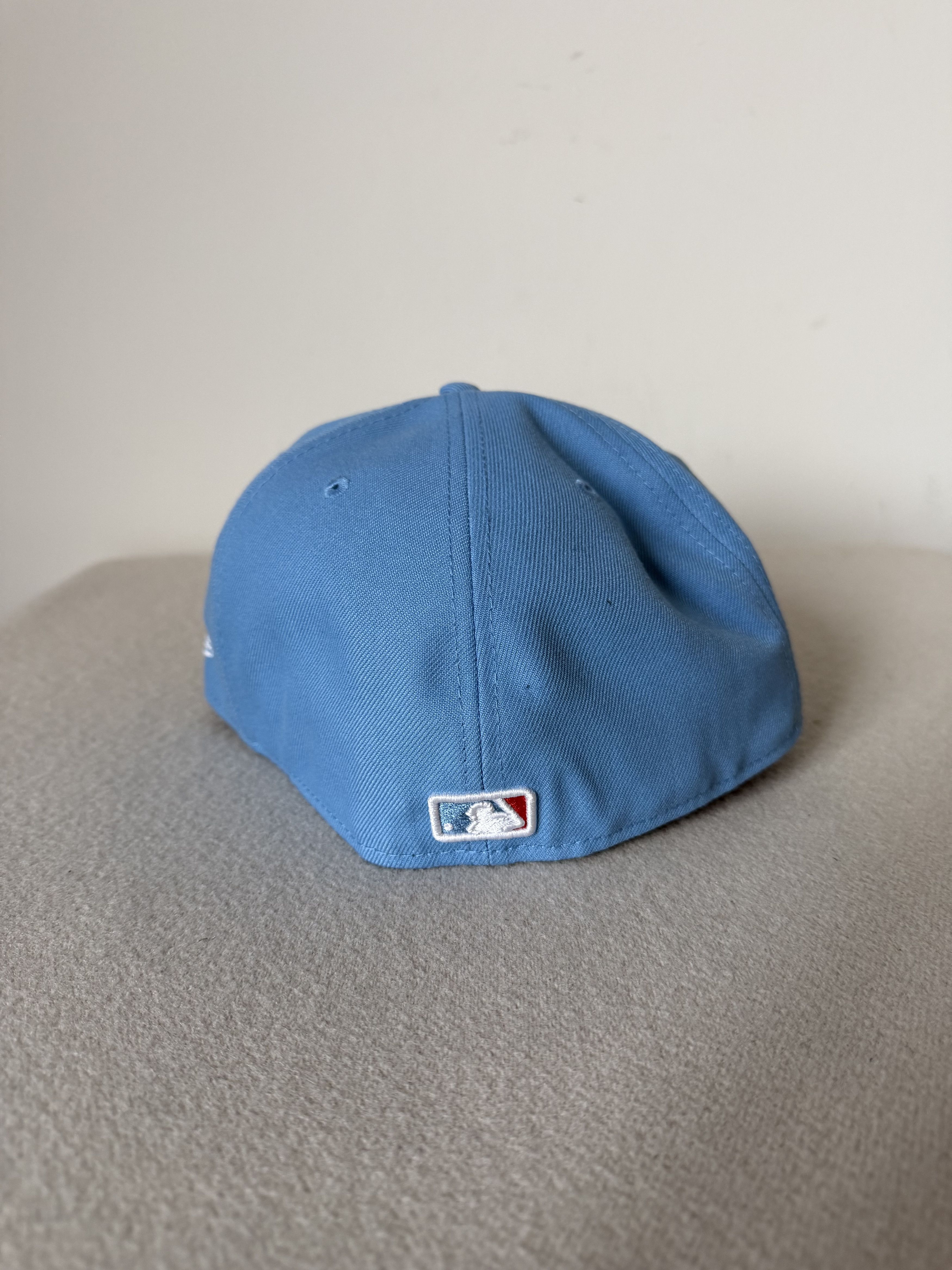 MLB × New Era × Supreme 7 5/8 Supreme New Era St. Louis Cardinals Box Logo 59FIFTY Size ONE SIZE - 5 Thumbnail