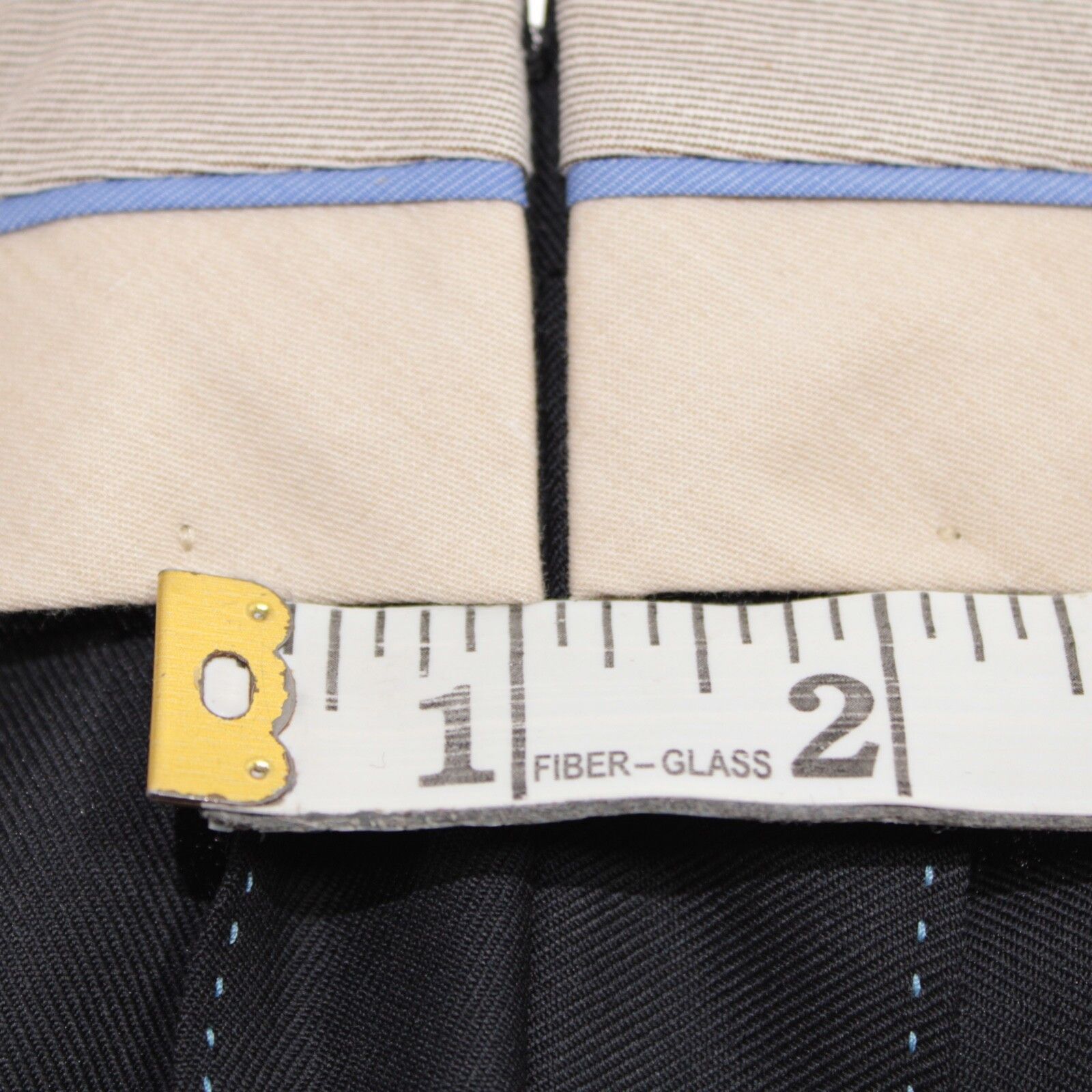 Other Valentini New with tags Dress Pants Size 44 US In Blue Size US 44 / EU 60 - 9 Thumbnail