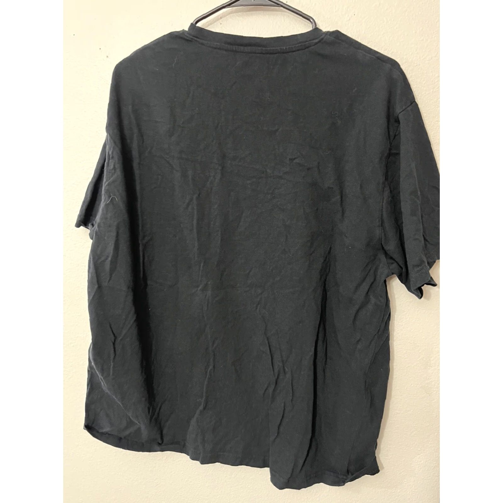 Lucky Brand Lucky Brand Irish Clover Graphic Men’s XL Cotton Crew Neck T-Shirt Gray Short Sleeve Sleepwear Size US XL / EU 56 / 4 - 3 Thumbnail