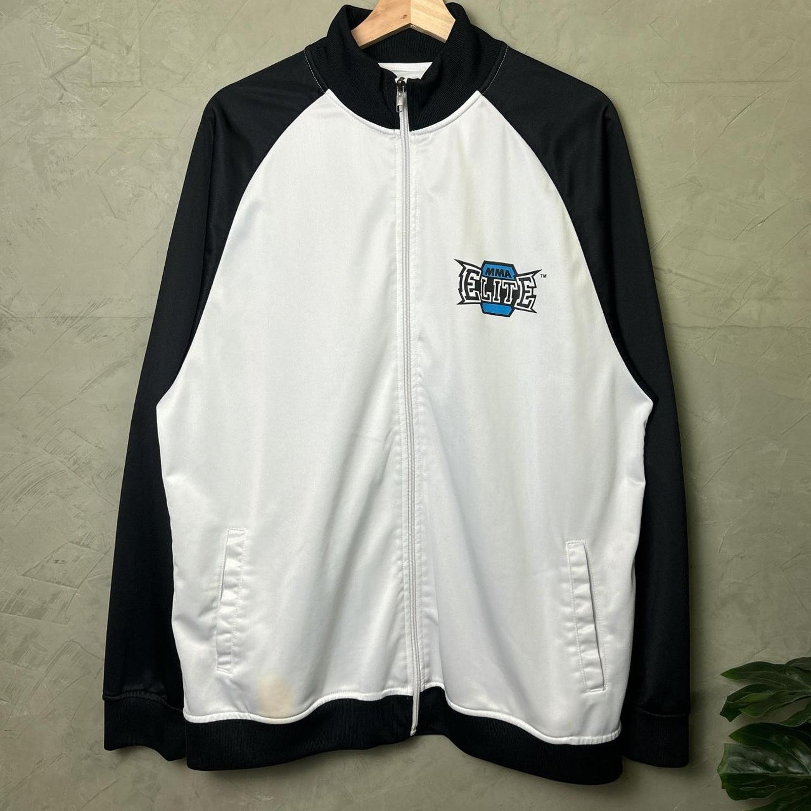 Tapout MMA Elite Y2K Double Snake Flame Large Track Suit Jacket Size US L / EU 52-54 / 3 - 3 Thumbnail