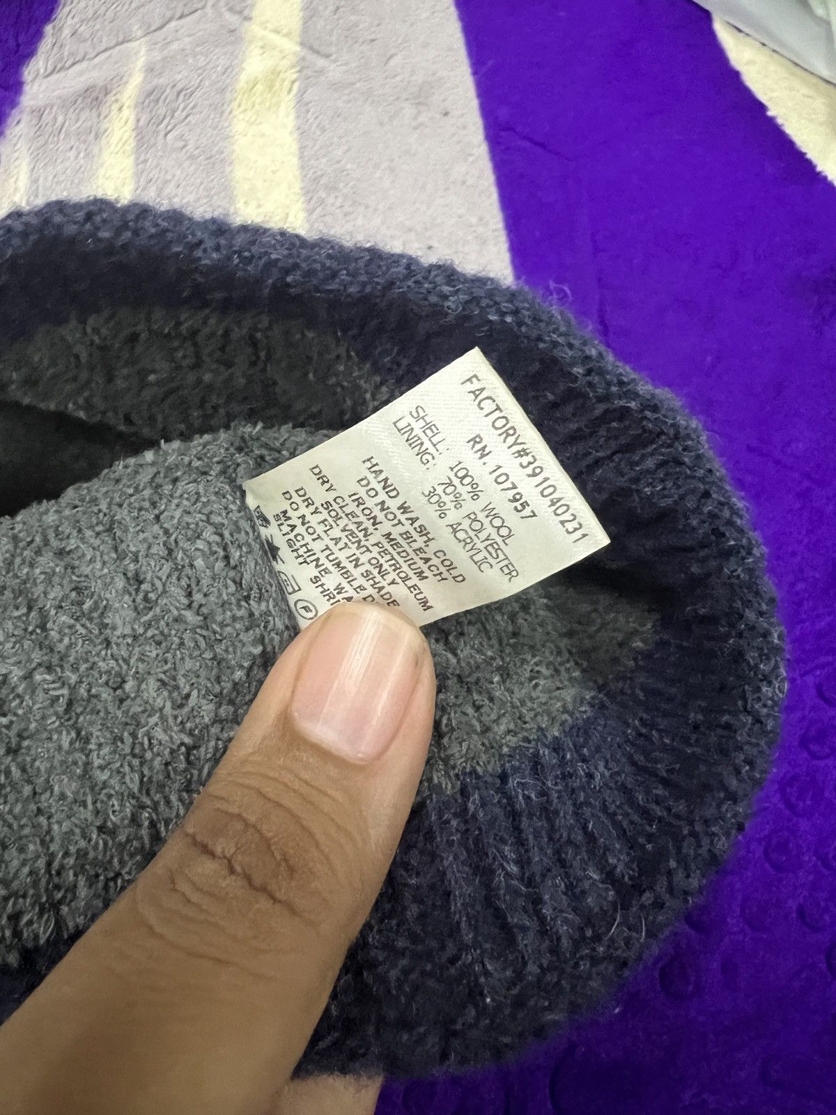 Designer × Montbell × Vintage VINTAGE MONT-BELL Size ONE SIZE - 7 Thumbnail