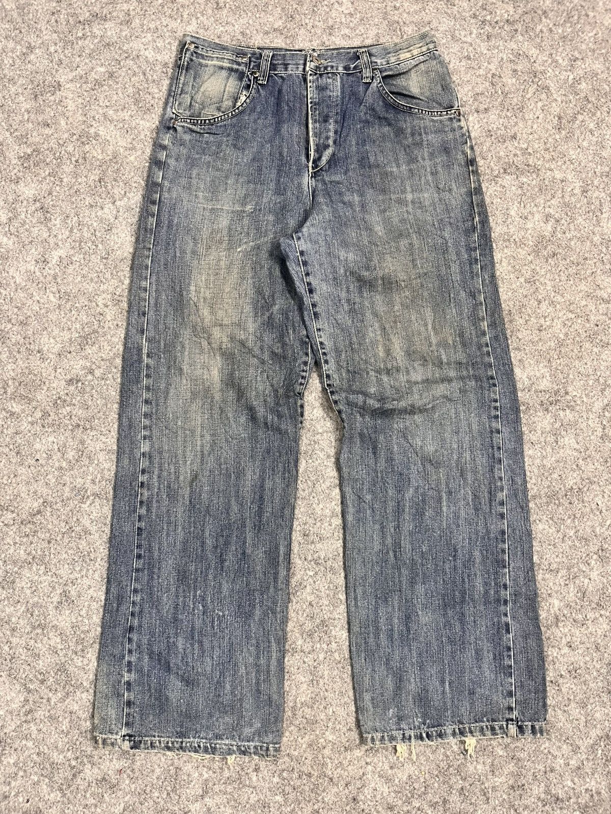 Levi's Levi’s Engineered jeans Size US 34 / EU 50 - 2 Thumbnail