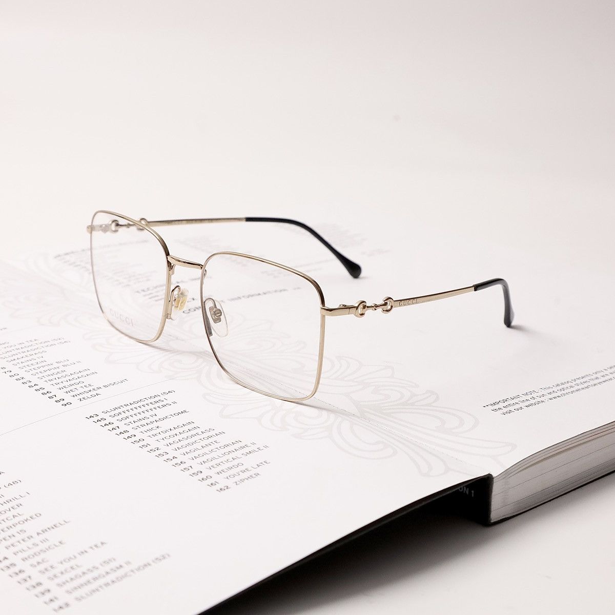 Gucci GUCCI GG0883OA GLASSES Size ONE SIZE - 1 Thumbnail