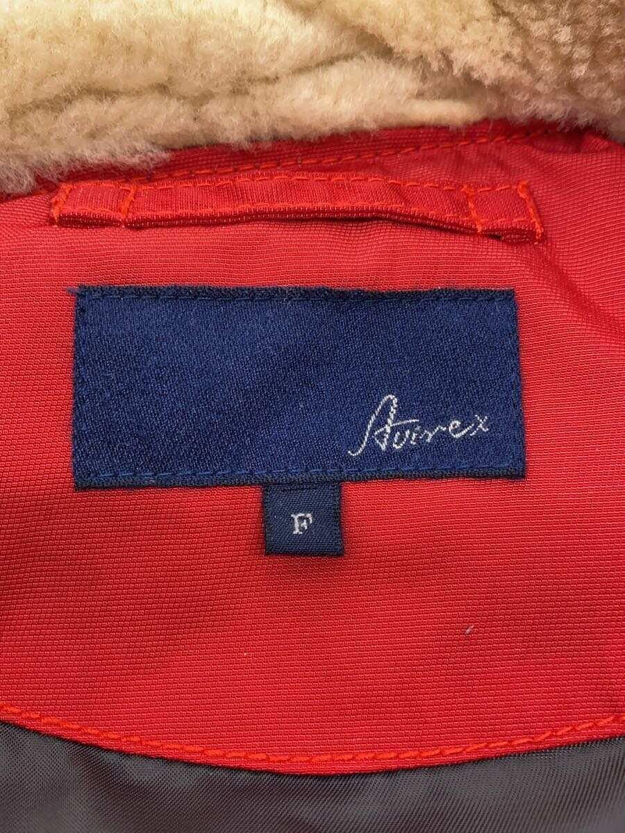Avirex Avirex Plain Polyester Jacket Red Size US M / EU 48-50 / 2 - 3 Thumbnail