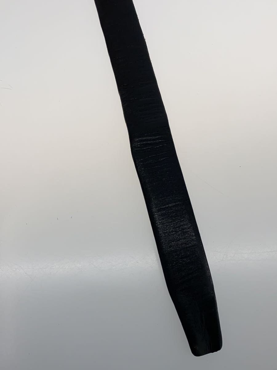 Comme des Garcons Homme Leather Belt Size ONE SIZE - 3 Thumbnail