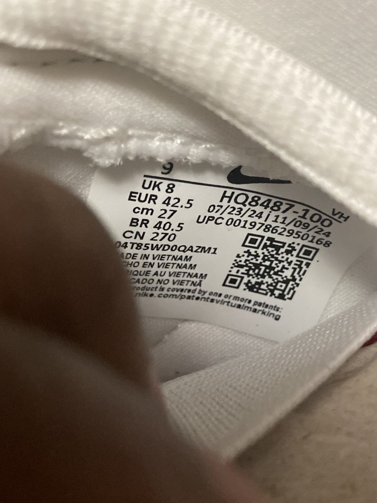 Nike × Supreme Supreme nike sb dunks Size US 9 / EU 42 - 9 Thumbnail