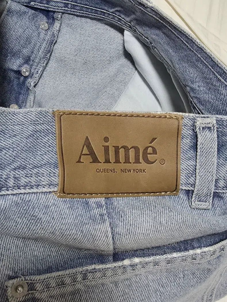 Aime Leon Dore Aime Leon Dore size L Knee Length Jeans Size US 27 - 2 Thumbnail