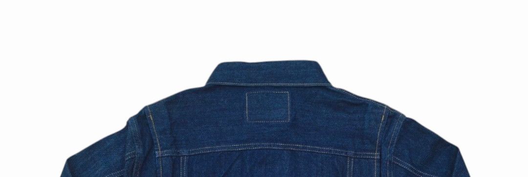 RRL Ralph Lauren Rrl denim Trucker dead stock vintage design Size US M / EU 48-50 / 2 - 4 Thumbnail