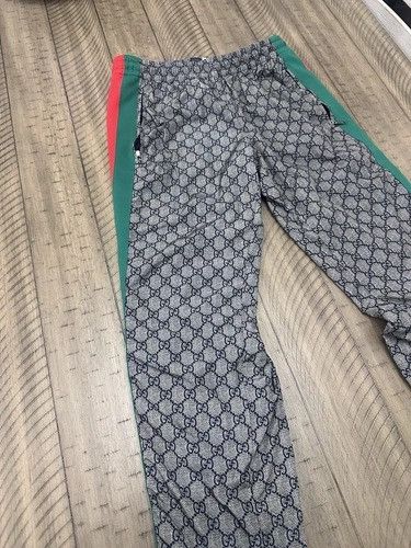 Gucci Gucci Monogram Track Sweatpants Size US 28 / EU 44 - 2 Thumbnail