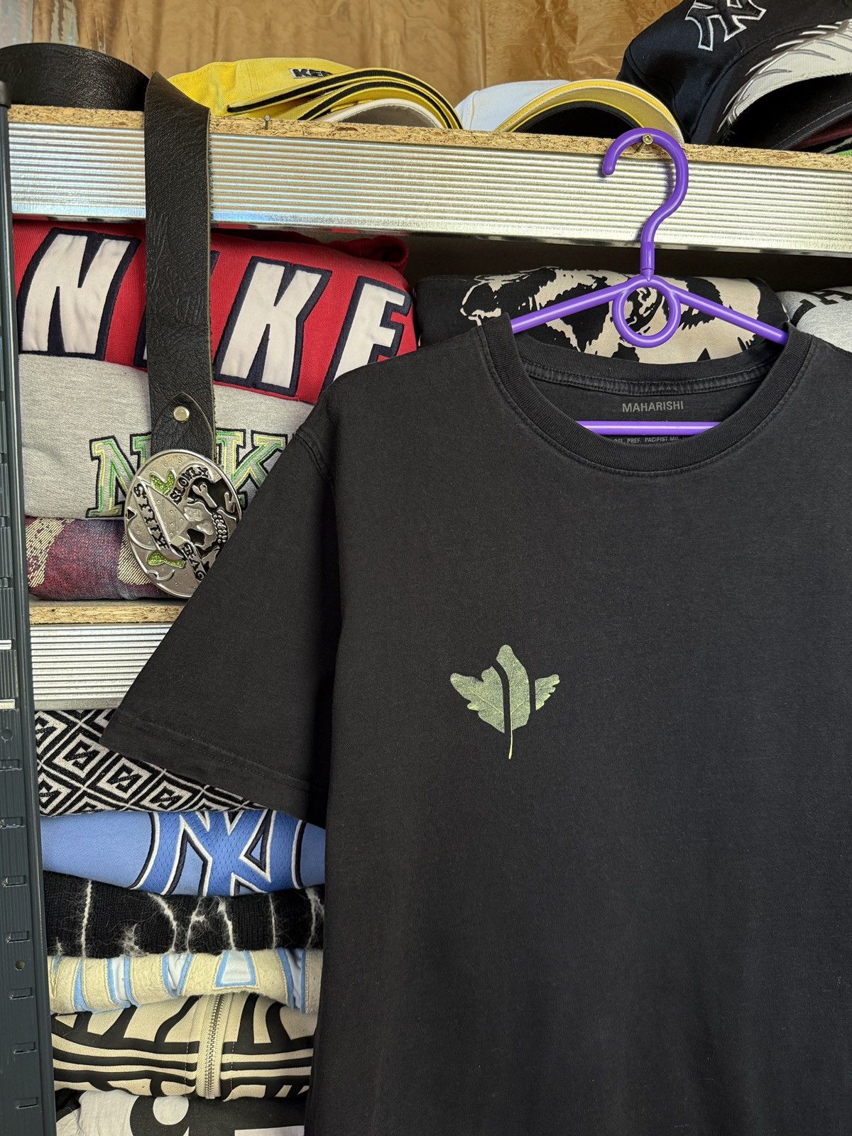 Maharishi Maharishi Tee Size US M / EU 48-50 / 2 - 3 Thumbnail