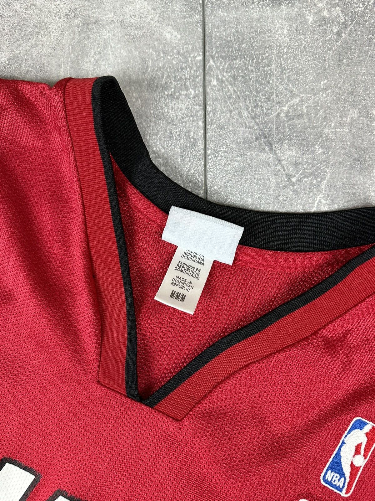 Reebok Reebok Miami Heat Hassan Whiteside NBA Jersey Size US M / EU 48-50 / 2 - 11 Thumbnail