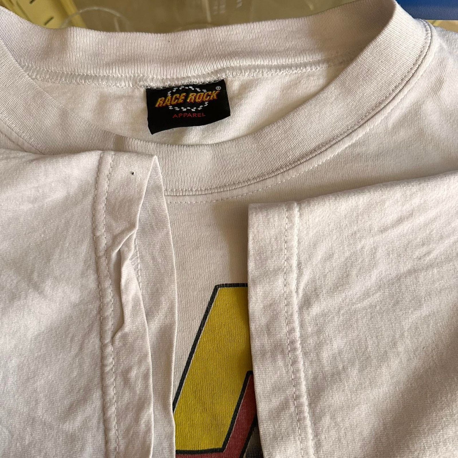 NASCAR × Vintage Vintage Race Rock NASCAR AOP Shirt Size US XL / EU 56 / 4 - 7 Thumbnail
