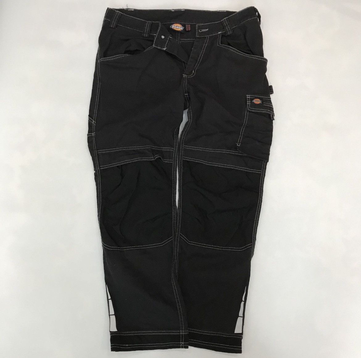 Dickies Dickies Work Wear; Cargo Jeans Vintage Size US 34 / EU 50 - 1 Thumbnail