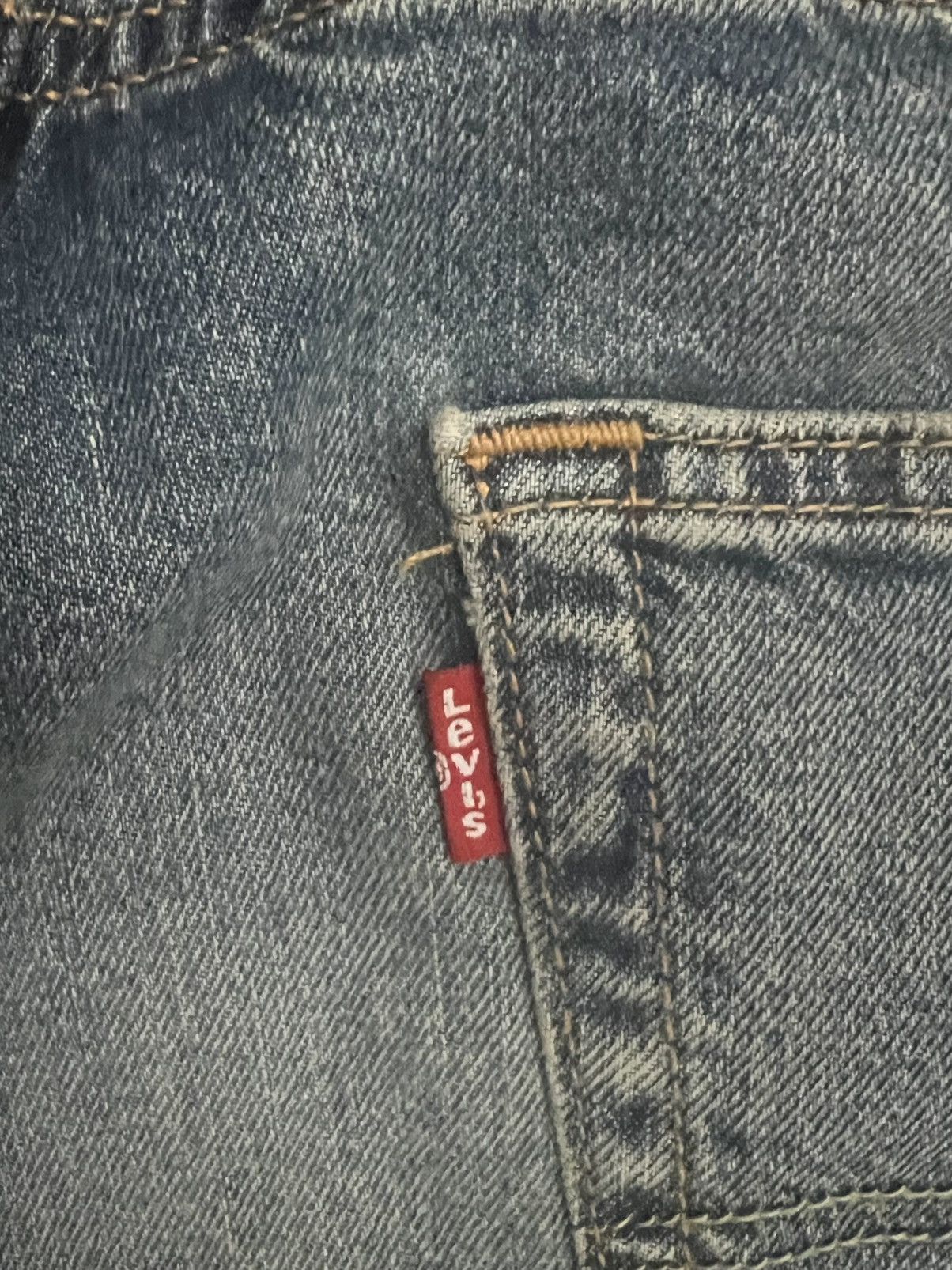 Levi's Vintage Levi 541 Size US 36 / EU 52 - 5 Thumbnail