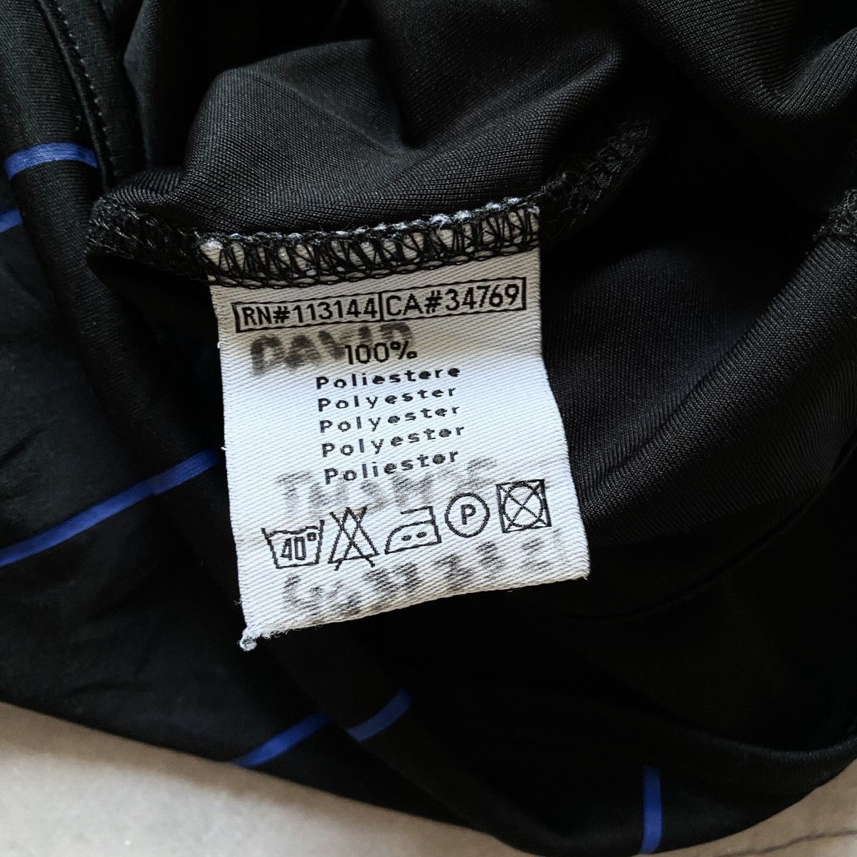 Kappa Y2K Kappa Copenhagen 2011 Block Core Streetwear Jersey Tee Size US S / EU 44-46 / 1 - 7 Thumbnail