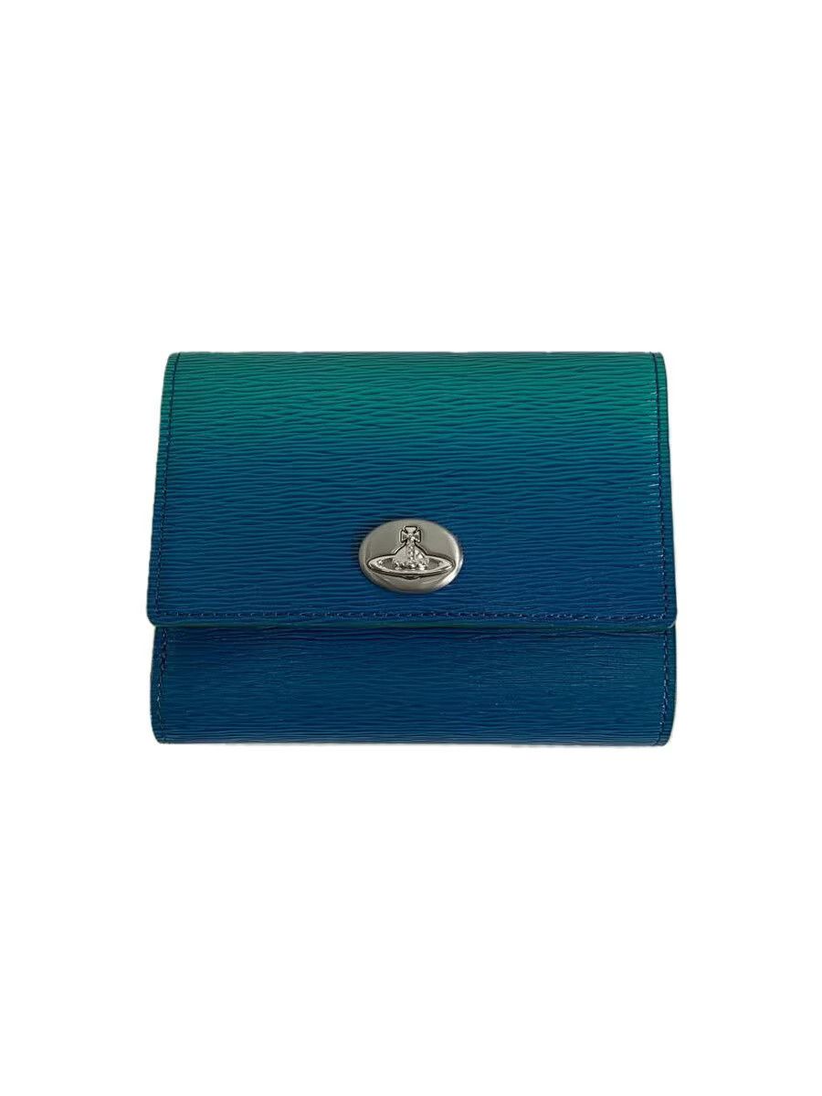 Vivienne Westwood Vivienne Westwood Wallet Green Size ONE SIZE - 1 Thumbnail