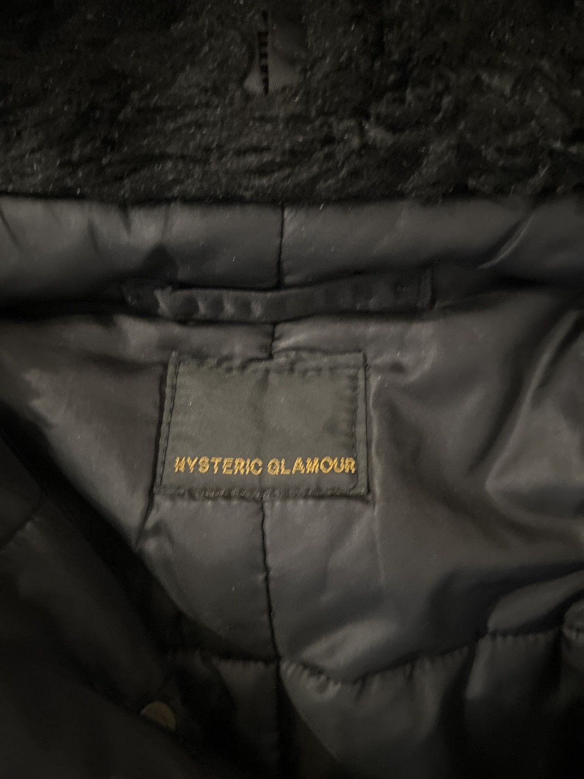 Hysteric Glamour Hysteric Glamour Search and Destroy Parka/Fur Jacket 65-75 Size US S / EU 44-46 / 1 - 5 Thumbnail