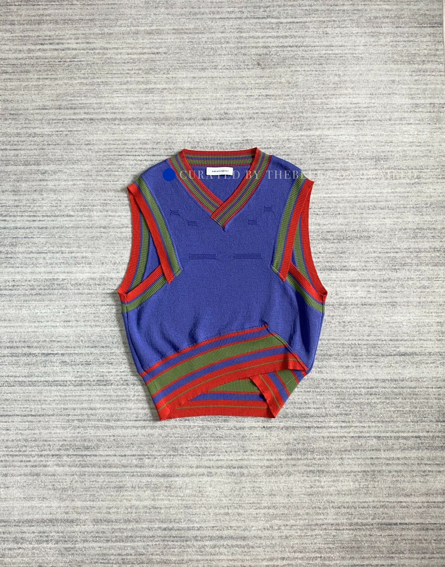 Kiko Kostadinov Vintage Item Size US S / EU 44-46 / 1 - 1 Thumbnail