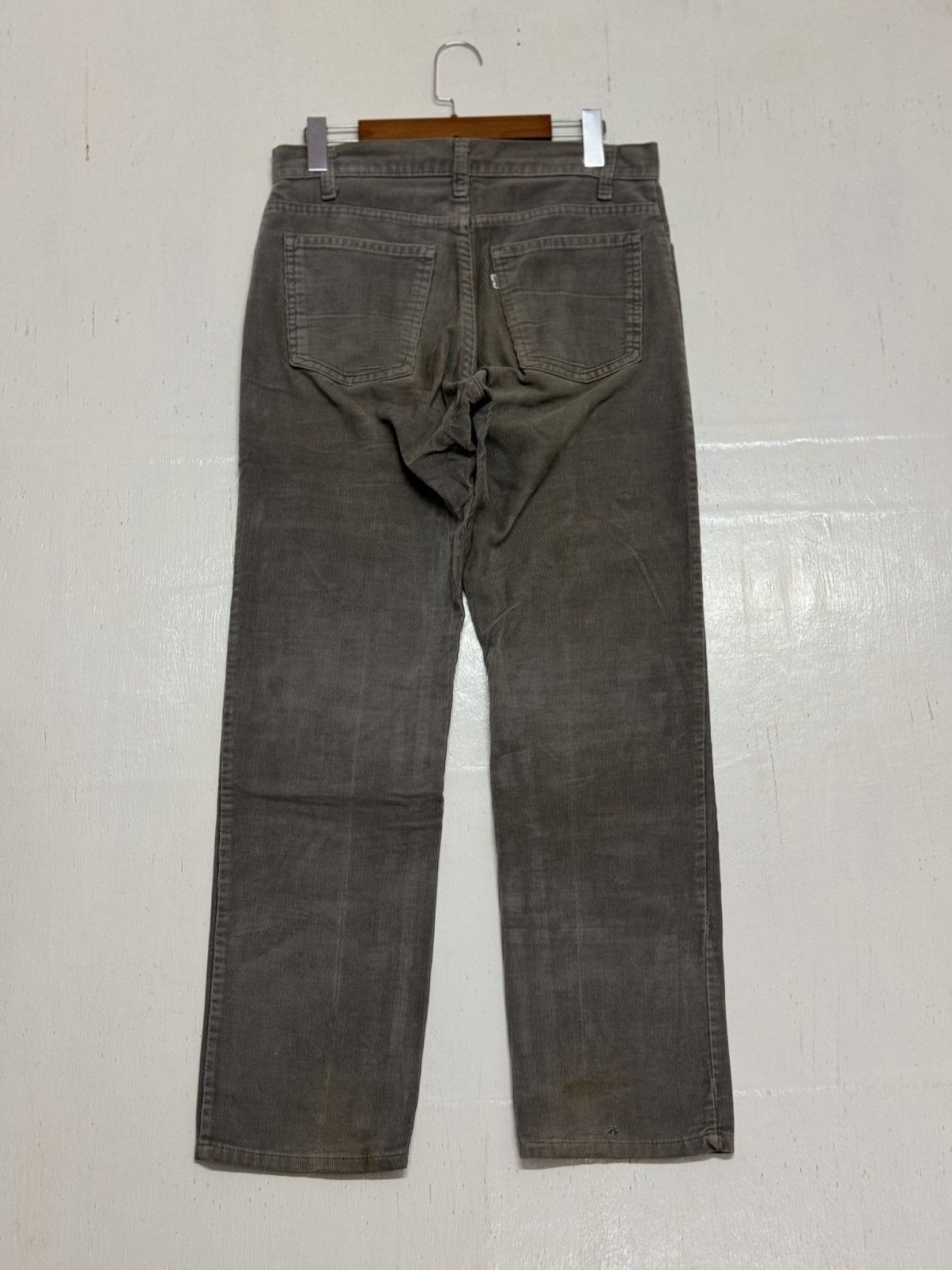 Levi's × Vintage Vintage Levis cudroy 70s Size US 31 - 2 Thumbnail