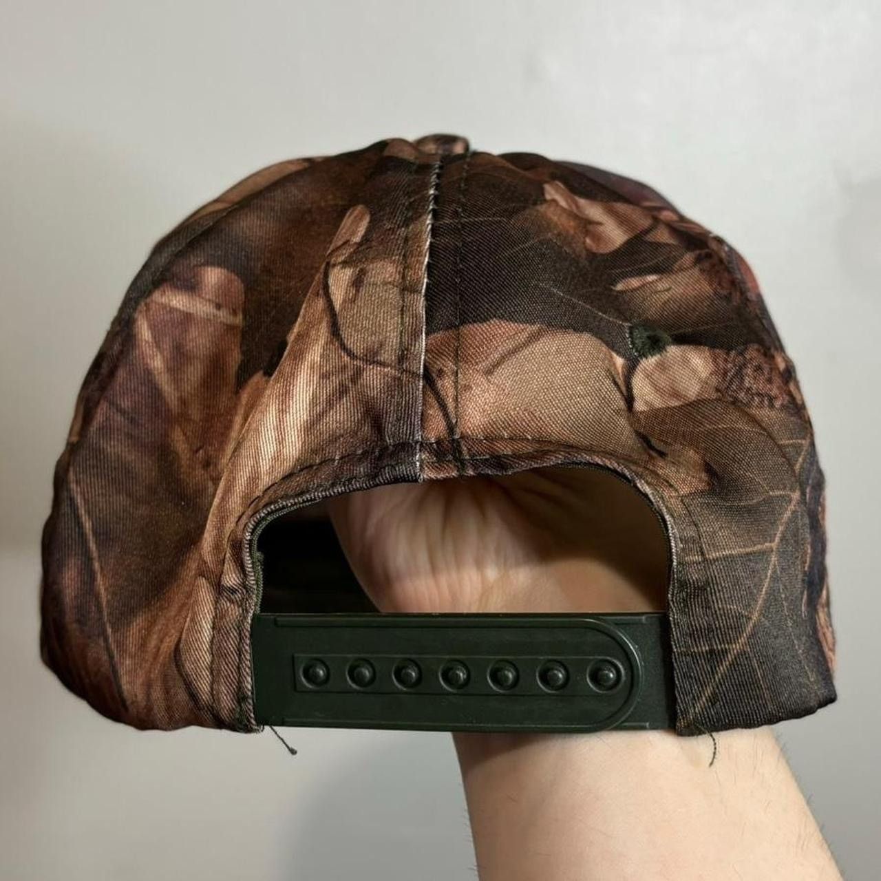 Realtree Vintage Style Realtree Fall Camo Dad Hat Size ONE SIZE - 4 Thumbnail