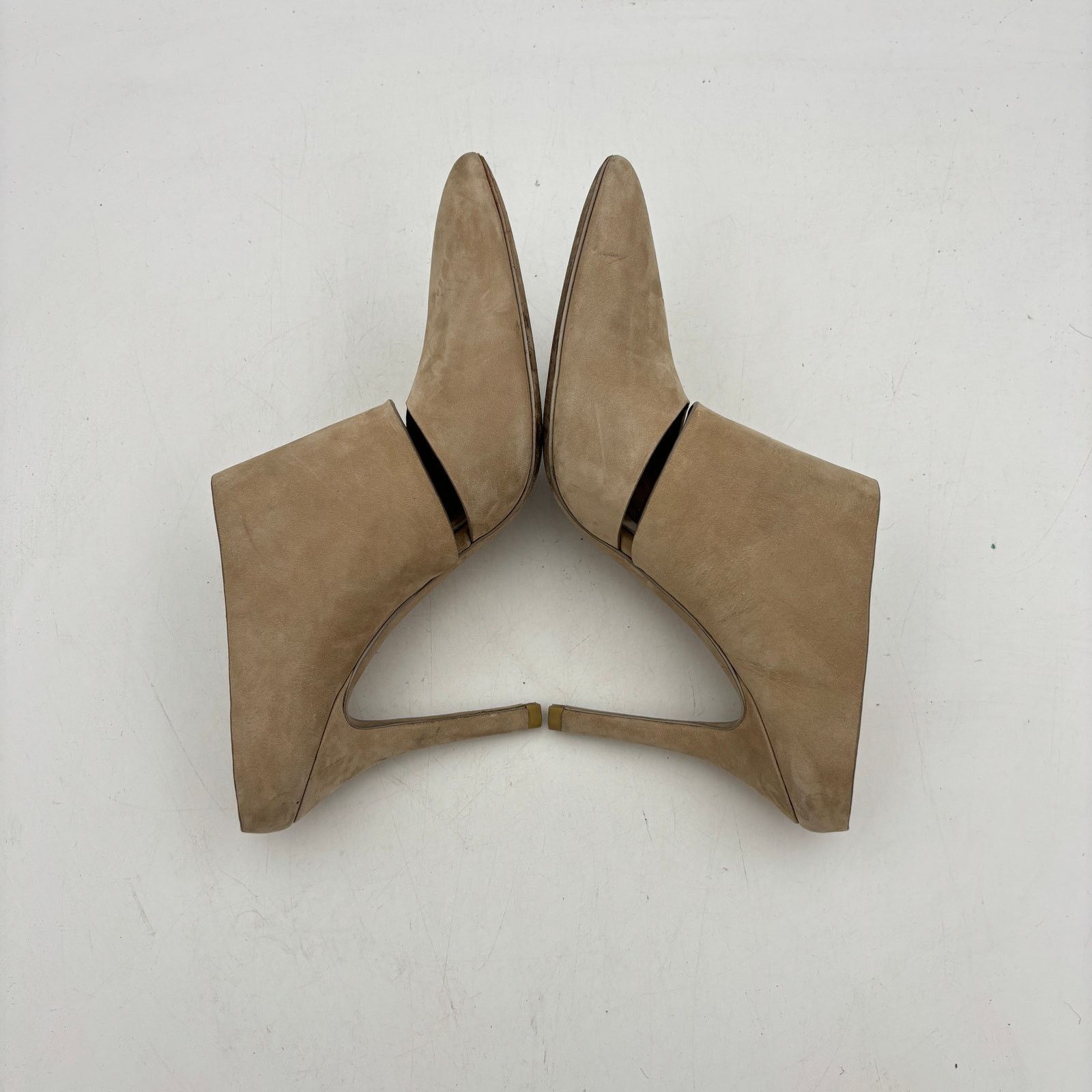 Alexander Wang Alexander Wang Dina Nubuck Mules Heels Women's 36 US 6 Size US 6 / IT 36 - 7 Thumbnail