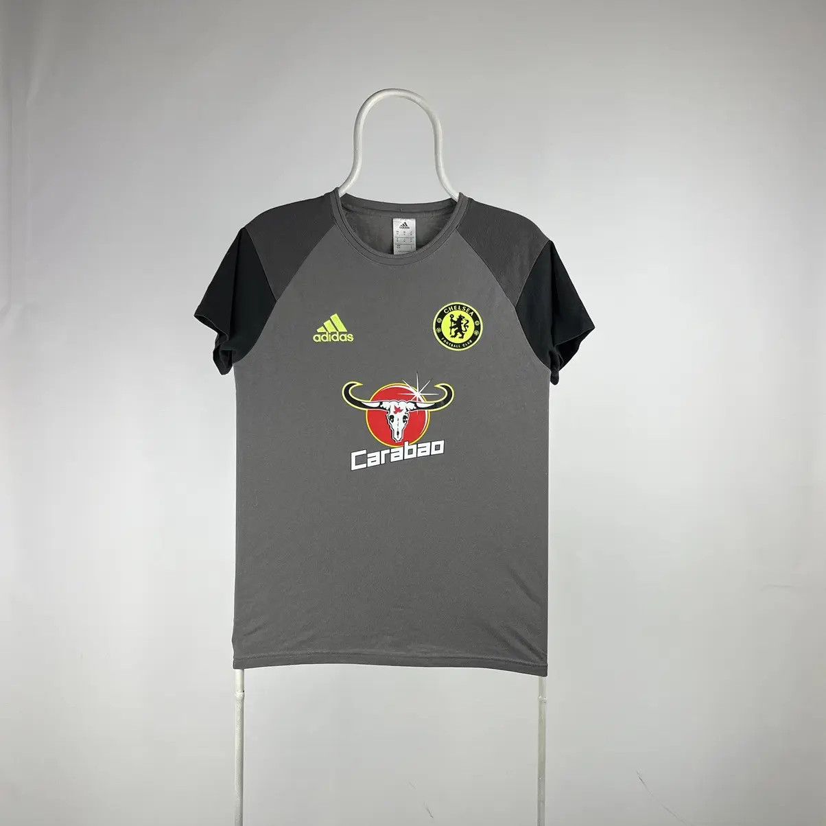 Adidas Adidas Chelsea tshirt carabao size Medium Size US M / EU 48-50 / 2 - 1 Thumbnail