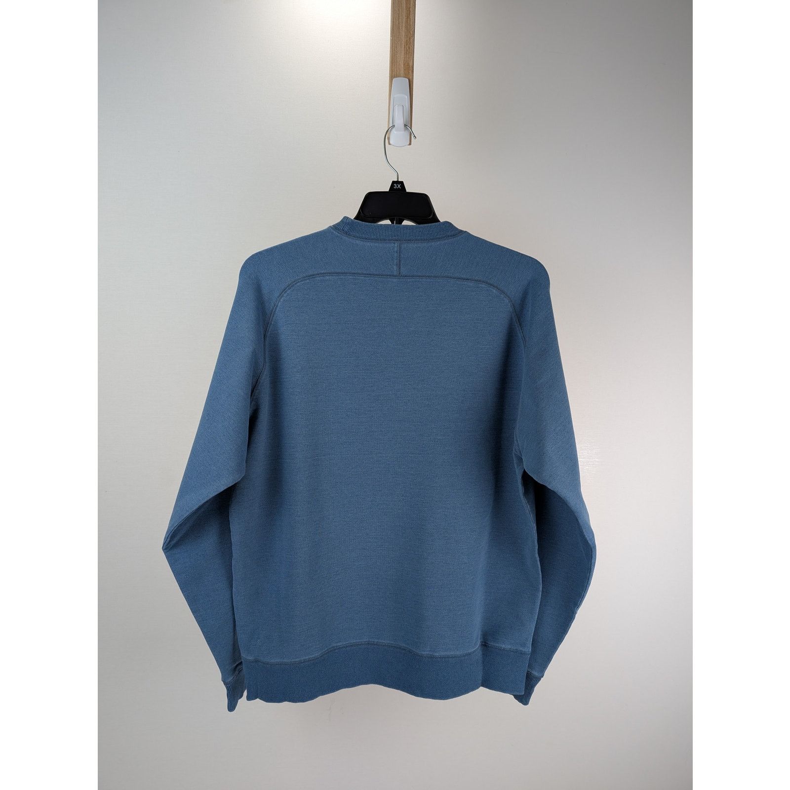 Tom Ford o1rshd1 Sweatshirt in Denim Blue Size US XL / EU 56 / 4 - 12 Thumbnail