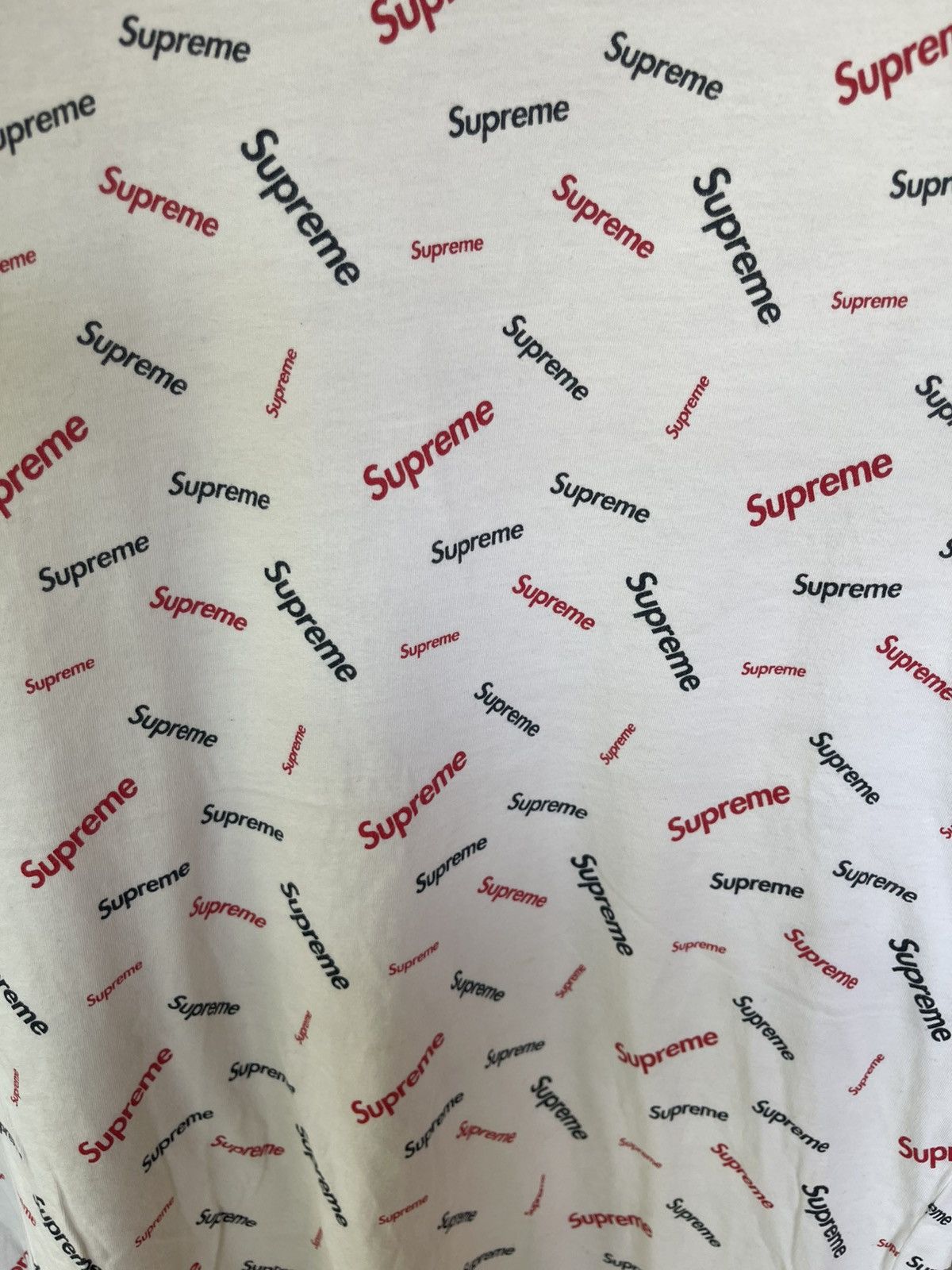 Supreme Supreme OVP Shirt Tee Size US M / EU 48-50 / 2 - 3 Thumbnail