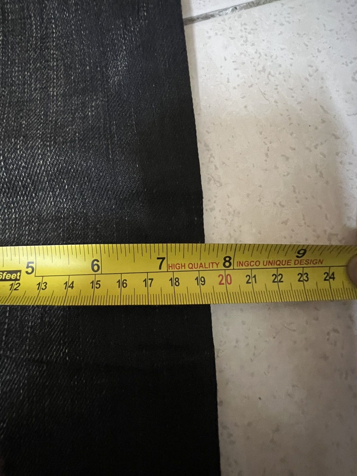 Neil Barrett Neil barrett jeans Size US 33 - 14 Thumbnail