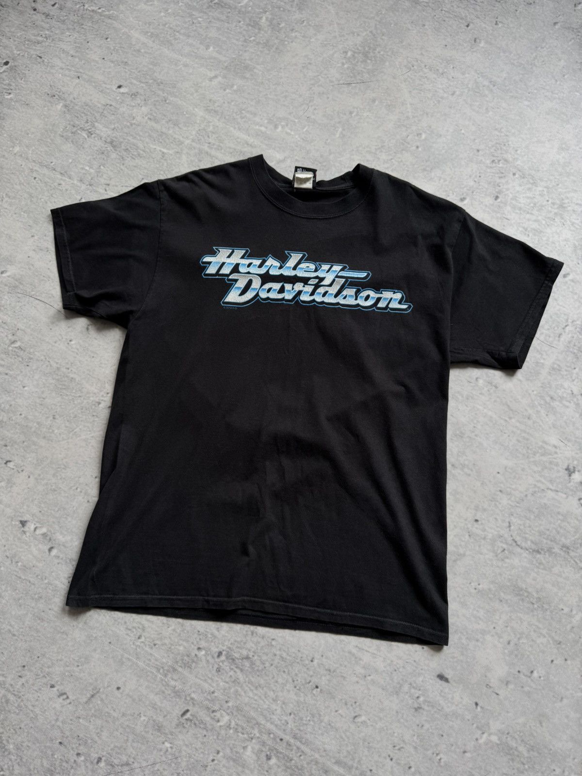 Harley Davidson Harley Davidson Lakeside United Kingdom tee Size US L / EU 52-54 / 3 - 1 Thumbnail
