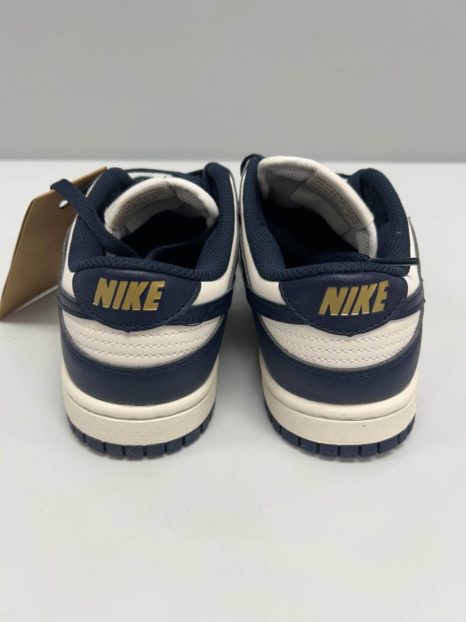 Nike Nike Dunk Low Retro nn - Navy/White Size US 6.5 / IT 36.5 - 9 Thumbnail