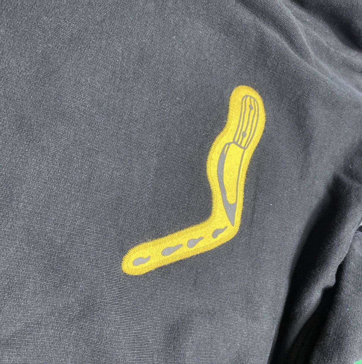 Off-White Off-White c/o Virgil Abloh Horror Chain Hoodie Size US XS / EU 42 / 0 - 5 Thumbnail