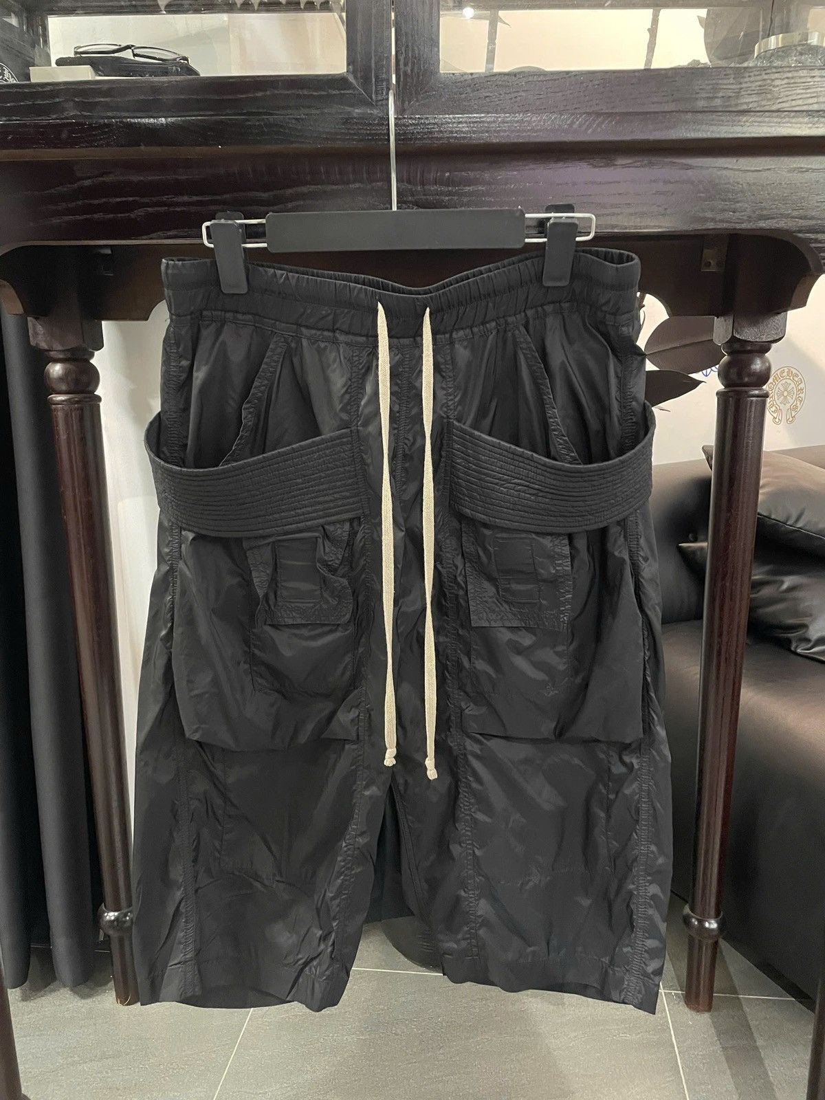 Designer × Rick Owens × Rick Owens Drkshdw Rick Owens SS16 Aircut