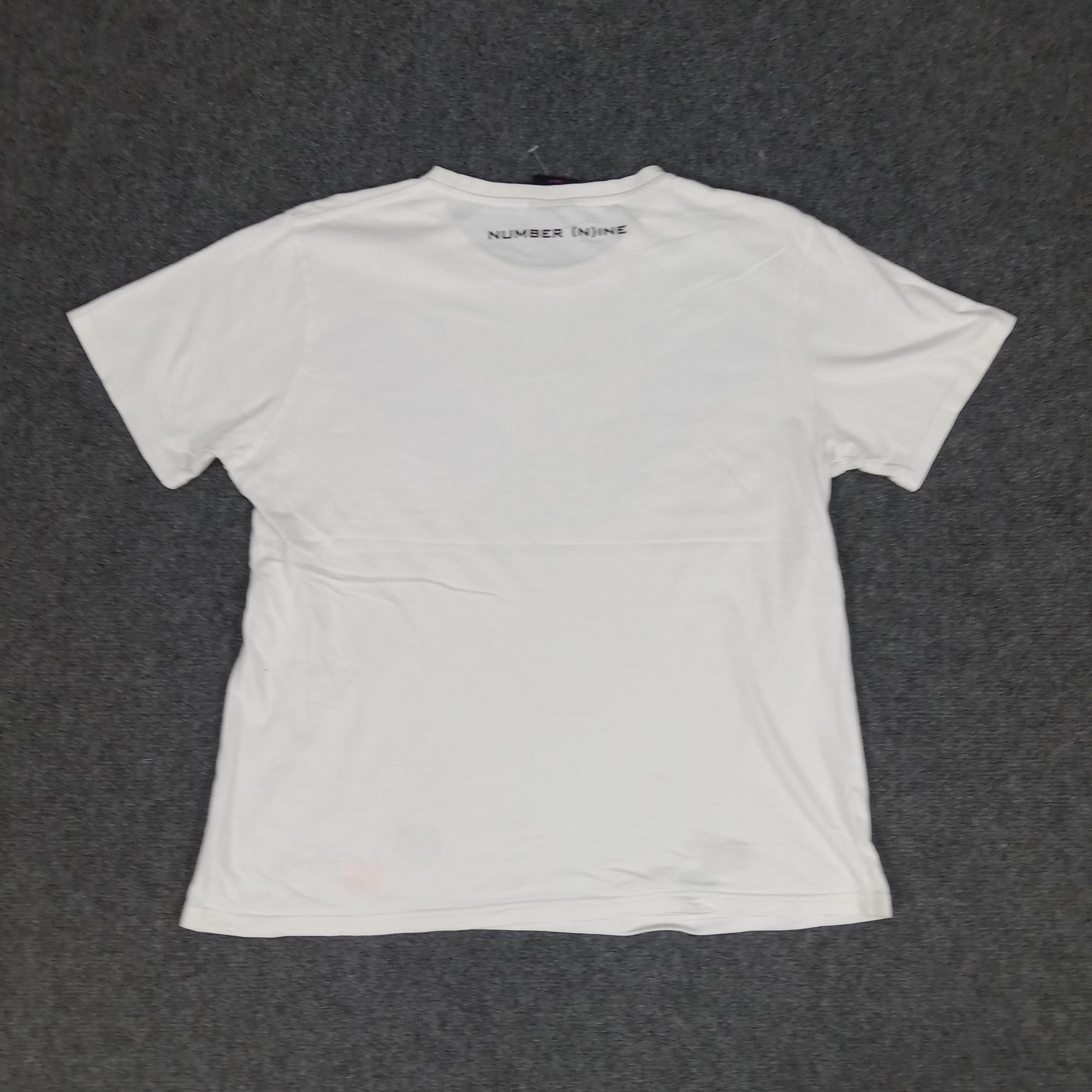 Marlboro × Number (N)ine × Vintage Marlboro X Number (N)ine Japanese Brand Tshirt Size US L / EU 52-54 / 3 - 5 Thumbnail