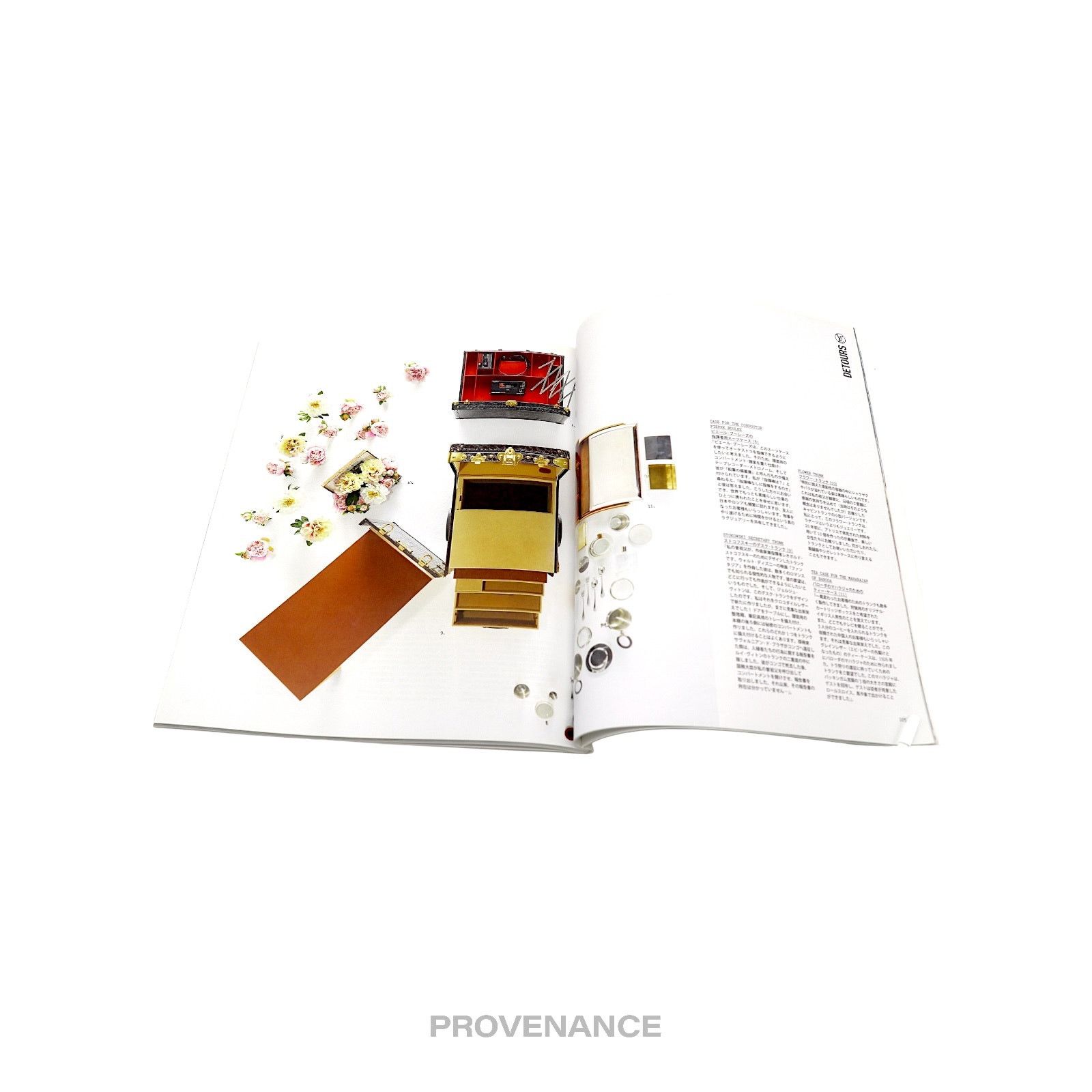 Louis Vuitton 🔴 Louis Vuitton - The Book #3 Size ONE SIZE - 7 Thumbnail