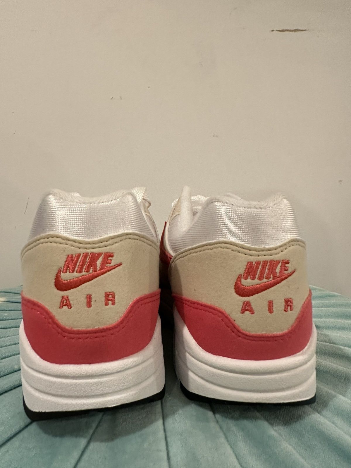 Nike Size 9 - Nike Air Max 1 Aster Pink W Size US 9 / IT 39 - 5 Thumbnail