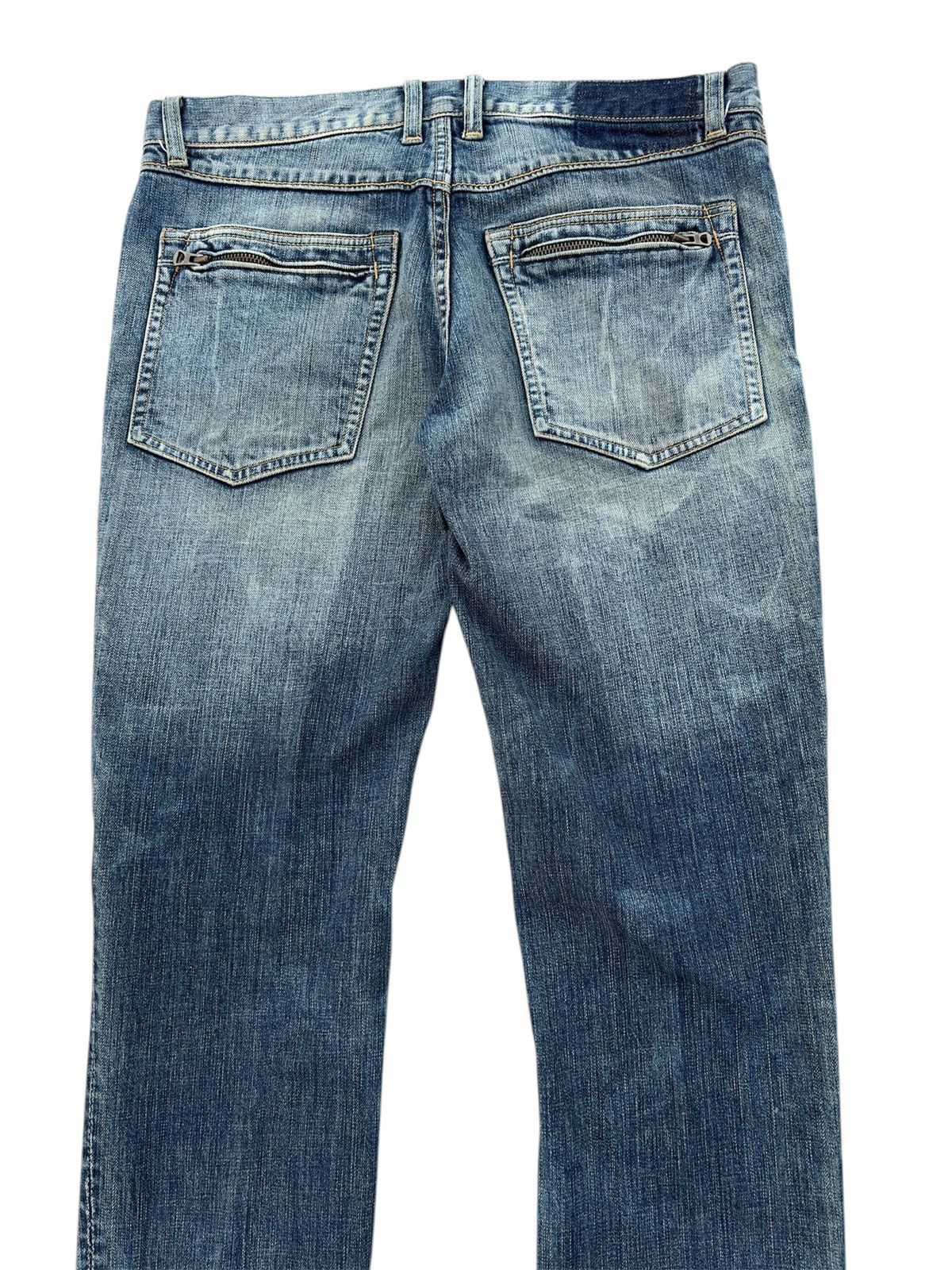 20471120 ONE GRAVITY SLIM FIT JEANS Size US 31 - 5 Thumbnail