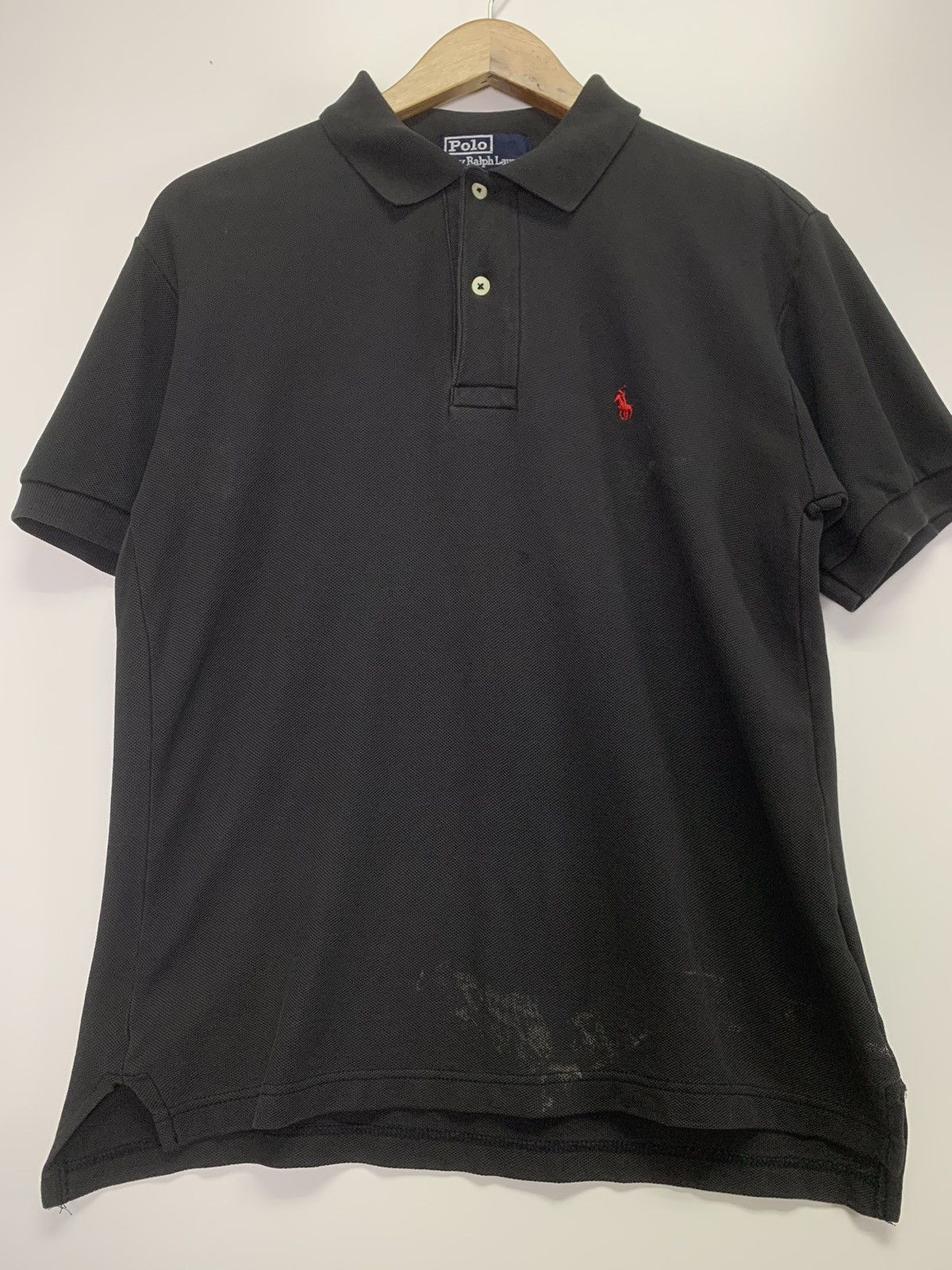 Vintage Vintage Polo Ralph Lauren Size US L / EU 52-54 / 3 - 2 Thumbnail