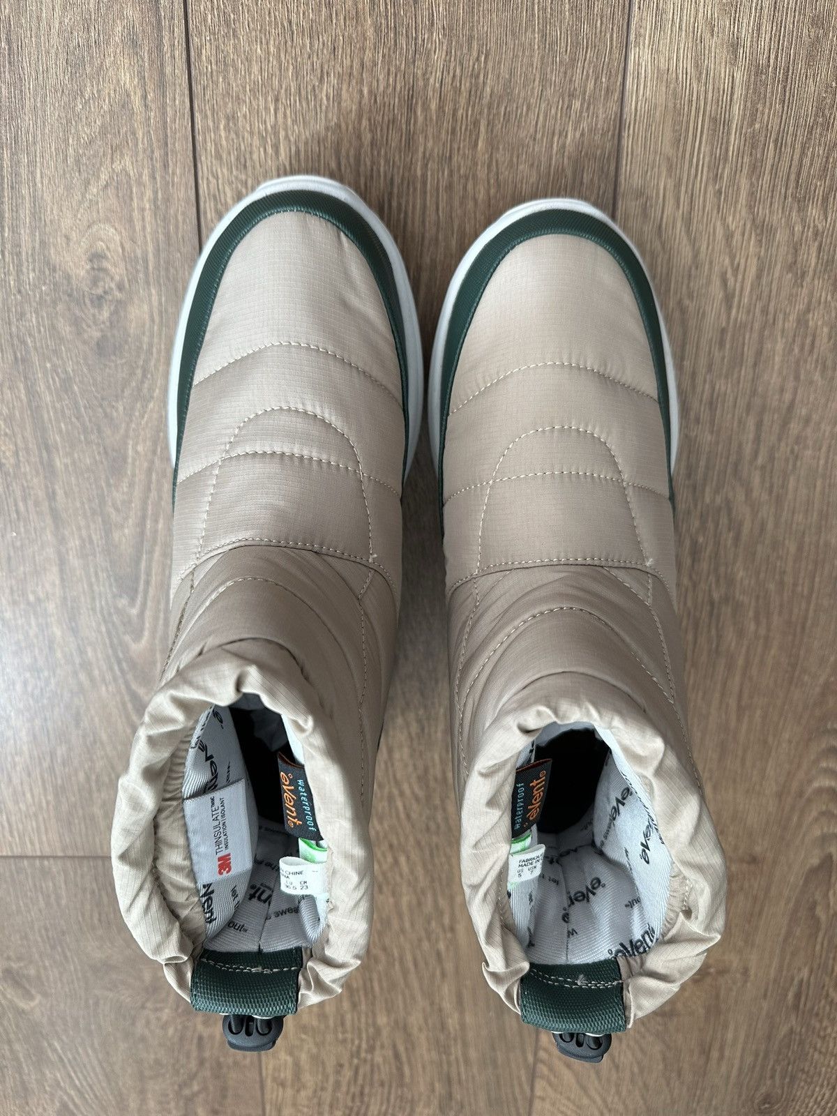 HIDDEN HIDDEN NY SUICOKE BOWER BOOTS Size US 5 / EU 37 - 3 Thumbnail
