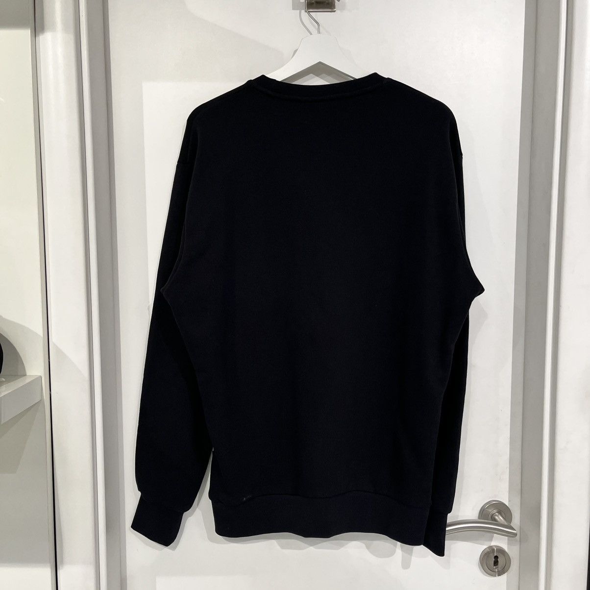 Philipp Plein Plein Sport Crewneck Black Size US M / EU 48-50 / 2 - 2 Thumbnail