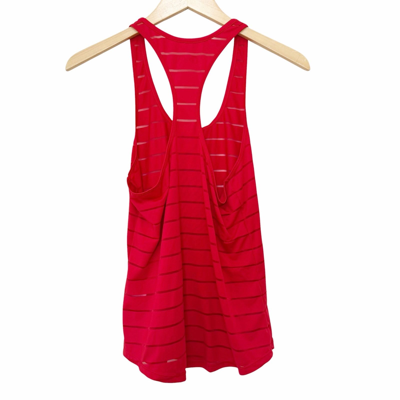 Other Zyia Lot of 2 Red Purple Racerback Athletic Tank Top Sz S Size S / US 4 / IT 40 - 5 Thumbnail