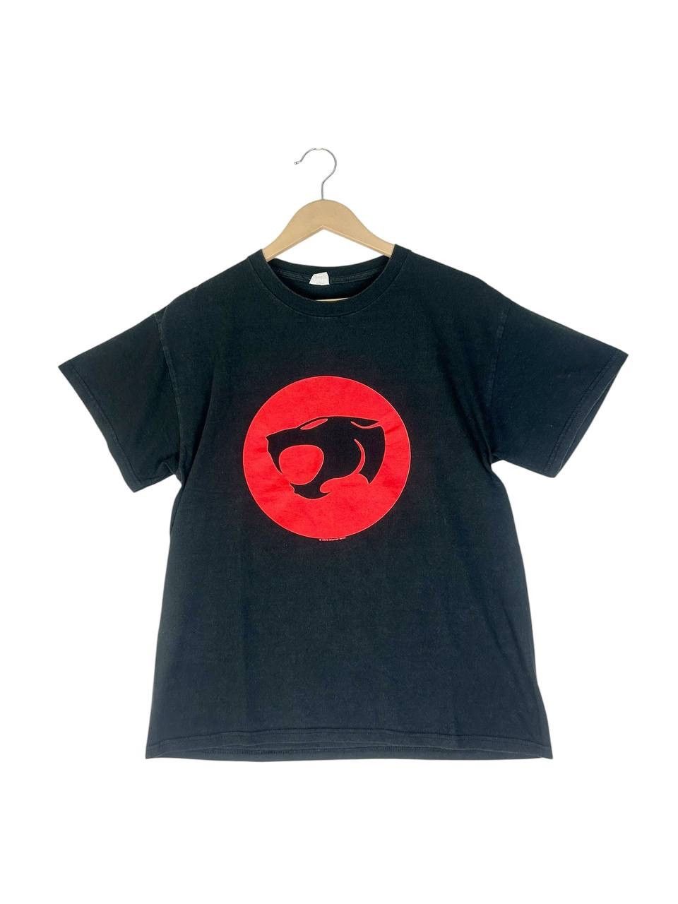 Vintage Vintage 90s Thundercats Promo T-Shirt – OG Logo Graphic Size US M / EU 48-50 / 2 - 1 Thumbnail