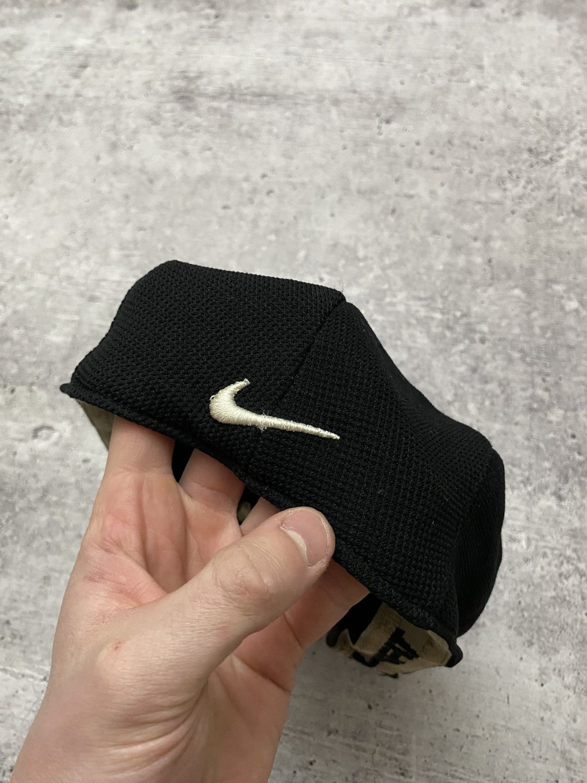 Nike × Vintage 🔥NIKE VINTAGE WOOL HAT Size ONE SIZE - 5 Thumbnail