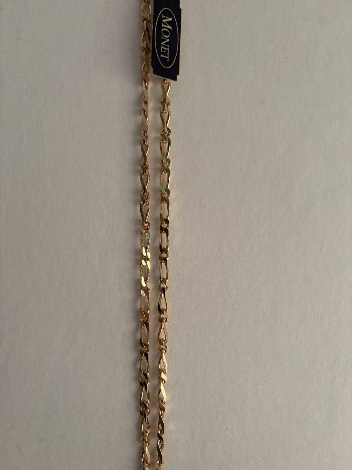Monet Nwt Monet Gold Chain Necklace Size ONE SIZE - 3 Thumbnail