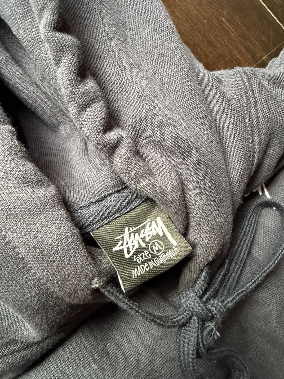 Stussy Stussy Hoodie Size US M / EU 48-50 / 2 - 2 Thumbnail